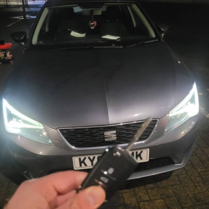 auto locksmith wigan 1